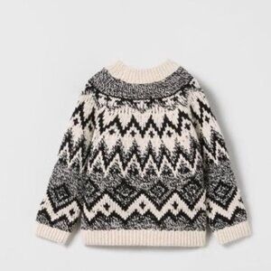 Zara sweater